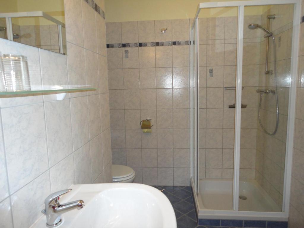 Gaestezimmer Rieder Staatz Szoba fotó