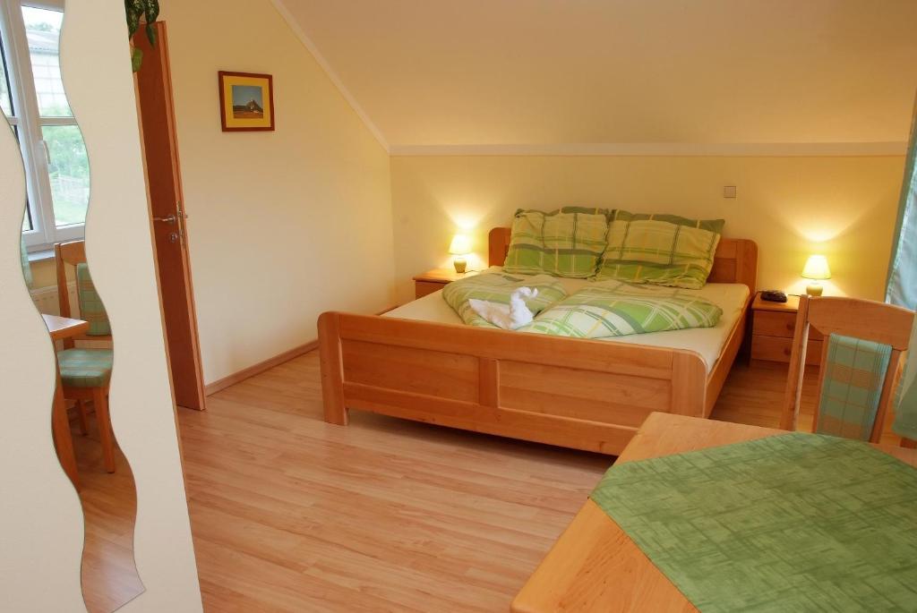 Gaestezimmer Rieder Staatz Szoba fotó
