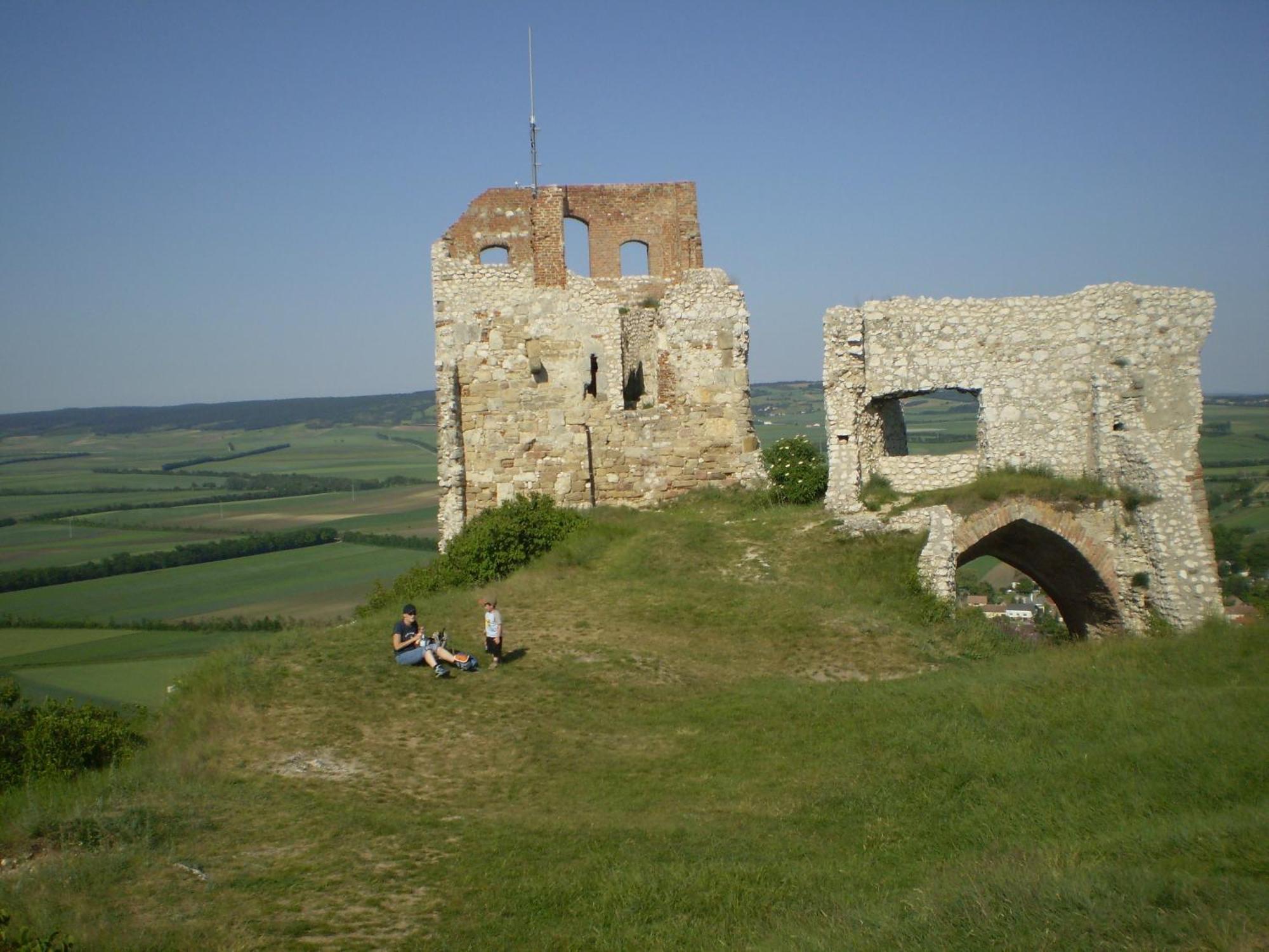 Gaestezimmer Rieder Staatz Kültér fotó