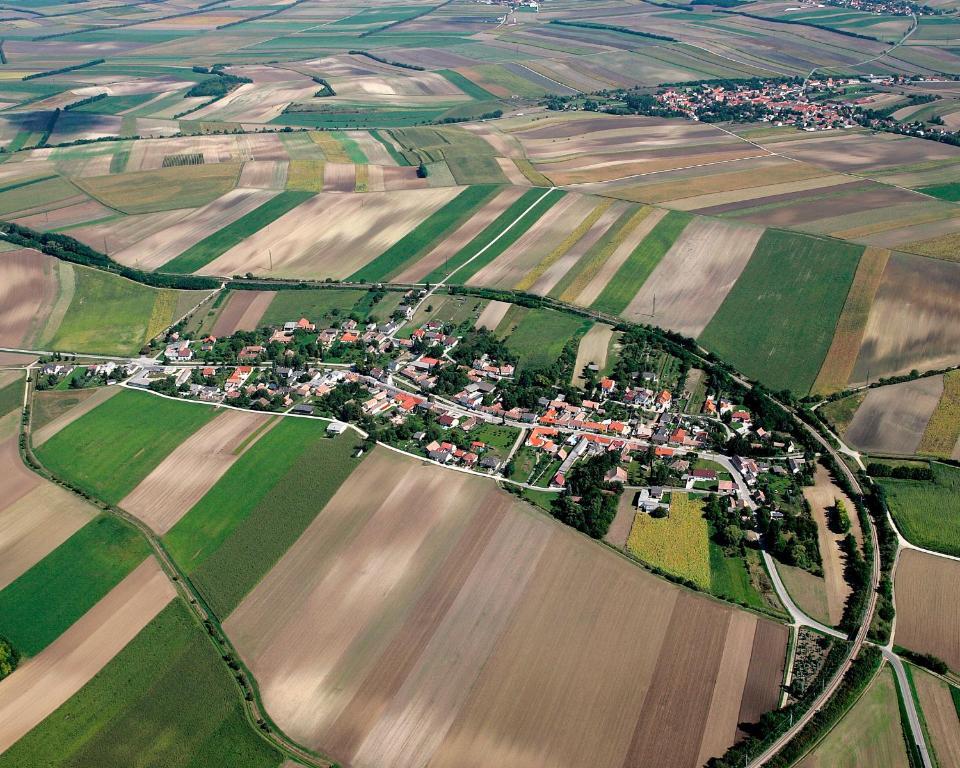Gaestezimmer Rieder Staatz Kültér fotó